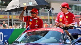 F1 : Leclerc et Hamilton virés par Ferrari ? Un nouveau tandem a la cote