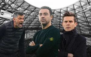 Mercato OM : 3 coachs pour remplacer Roberto De Zerbi sur le banc