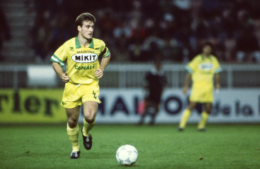 Didier Deschamps