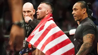 UFC 296 : le message polémique de Colby Covington (Vidéo)