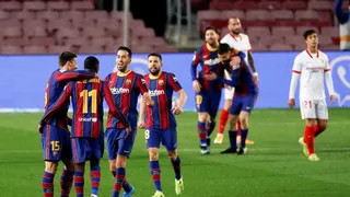 Barcelone arrache sa qualification en finale de Coupe du Roi