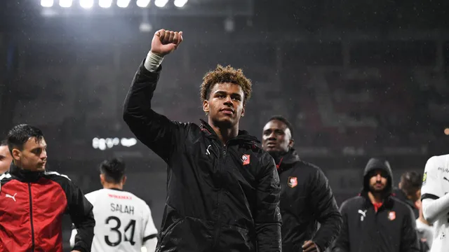 Mercato Rennes : Désiré Doué entretient le flou sur son avenir