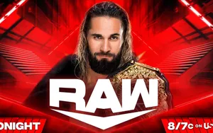 WWE Raw : preview du show du 26 juin 