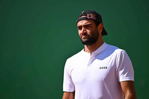 Alexander Zverev affronte Matteo Berrettini (notre photo) au troisième tour de Wimbledon ce samedi 8 juillet 2023 (iconsport)