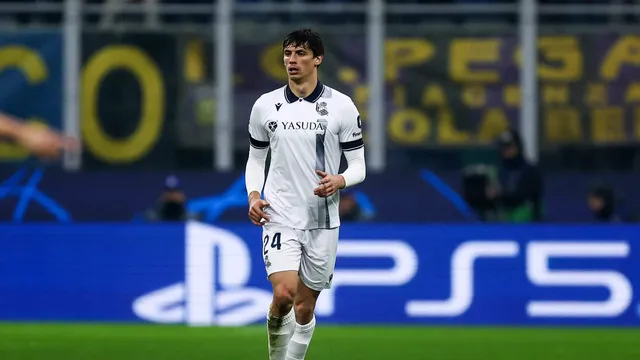 Real Sociedad : Le Normand se dit prêt à affronter le PSG