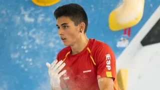 JO – Escalade (H) : Alberto Ginés López premier champion olympique d’escalade