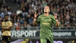 ASSE : Lucas Stassin espérait bien être convoqué avec la Belgique !