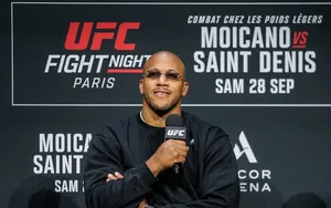 UFC : quelle est la fortune de Ciryl Gane ?