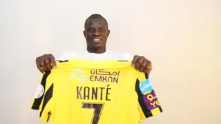 Mercato : N’Golo Kanté signe à Al-Ittihad (Officiel)