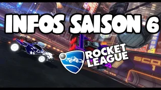 Rocket League : La saison 6 annoncée !