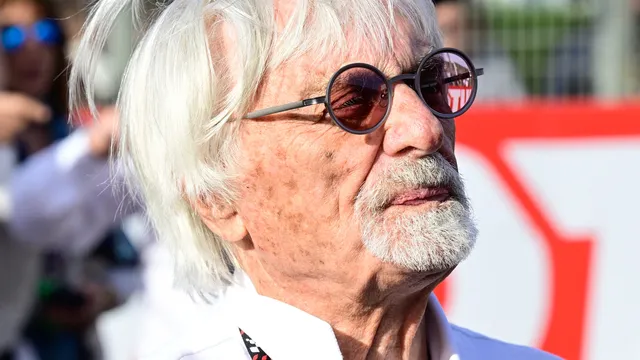 F1 : “C’est étrange”, Ecclestone balance sur la relation entre Hamilton et Wolff