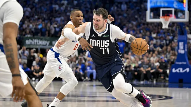 NBA : Ca chauffe entre ces 2 stars durant les Playoffs !