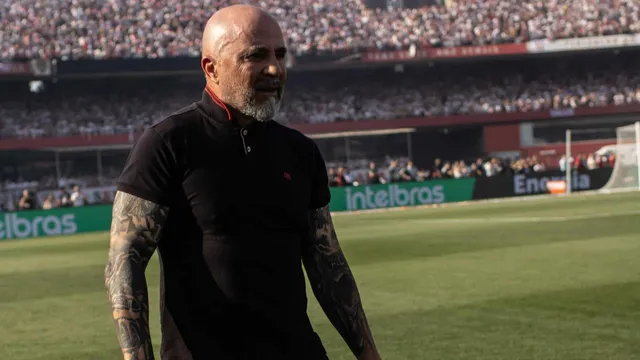 OL : Jorge Sampaoli arrive à Lyon !