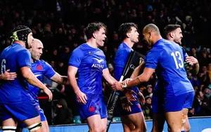 Six Nations : les réactions du XV de France après sa victoire historique en Angleterre