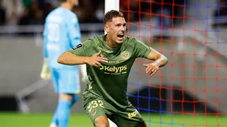 ASSE – Reims : Stassin et El Jamali titulaires, Davitashvili sur le banc, les compos officielles