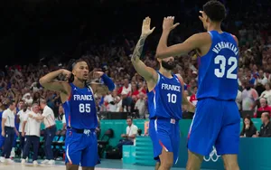 Basketball aux JO 2024 : tableau et programme des quarts de finale