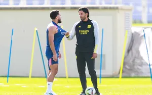 Fabio Grosso lucide sur l’OL “Avant de bien jouer, il faut …….