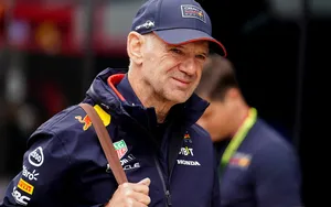 F1 : La raison funeste qui a poussé Adrian Newey à quitter Red Bull