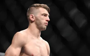 UFC : “Je vais aller à l’hôpital”, un combattant prêt à une guerre pour la ceinture BMF
