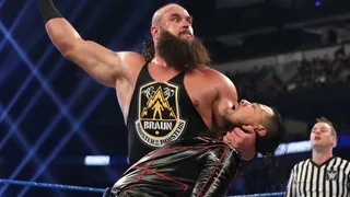 WWE – Braun Strowman affrontera Nakamura pour le titre Intercontinental