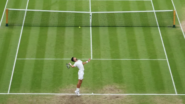 Novak Djokovic – Carlos Alcaraz (Wimbledon 2023 – Finale)