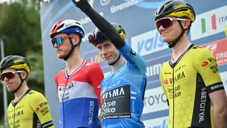 Cyclisme : la Visma Lease a Bike est invincible