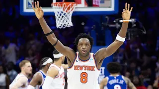 NBA : Le shoot monumental de Josh Hart qui élimine les Sixers ( vidéo )