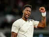 Wimbledon : Monfils lance le match face à Wawrinka