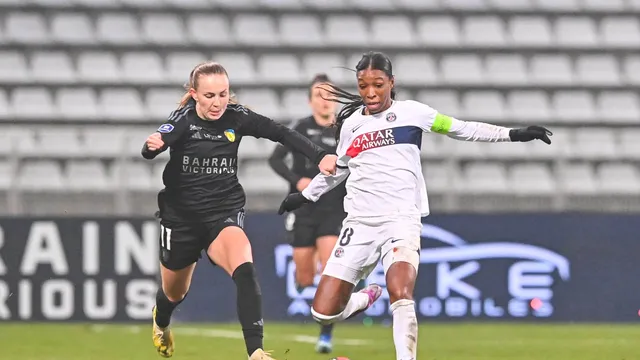 Paris FC – PSG (Coupe de France Féminine) : À quelle heure ? Sur quelle chaine TV regarder le match ?