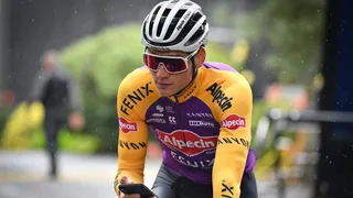 Tour de France – étape 2 : Mathieu van der Poel comme un symbole