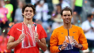 Indian Wells : Le titre pour Taylor Fritz, fin de la série pour Nadal