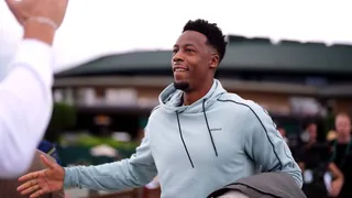 Wimbledon : Le gros coup de Monfils face à Mannarino