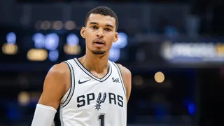 Victor Wembanyama : “Je me sens bien, je me suis bien adapté”