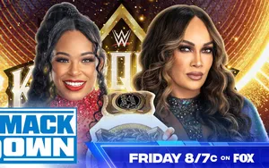 WWE : preview SmackDown du 24 mai 2024