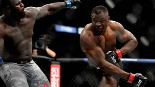 Francis Ngannou de retour en boxe anglaise ?