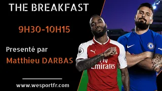 The Breakfast : Manchester City !