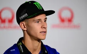 MotoGP : le problème qui a coûté deux places à Fabio Quartararo