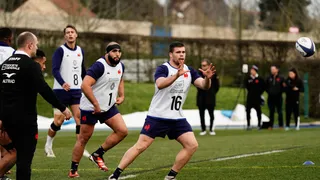 XV de France : un talonneur forfait, un joueur de l’UBB appelé en renfort pour préparer l’Italie