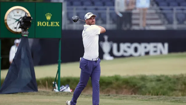 Golf US Open 2023 – les résultats de la 4ème journée : la surprise Wyndham Clark !