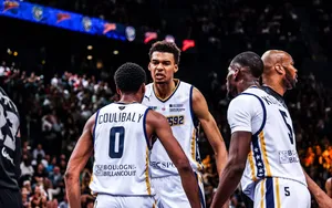 Draft NBA : Wembanyama et un autre français dans le top 10?