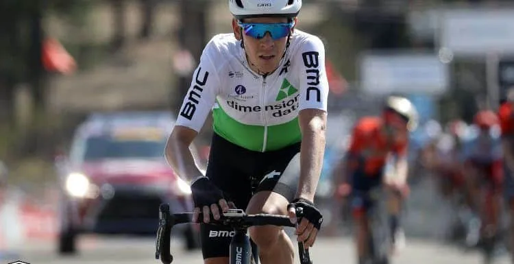 Louis Meintjes sur le Tour 2017