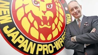 NJPW : Changement de directeur annoncé !