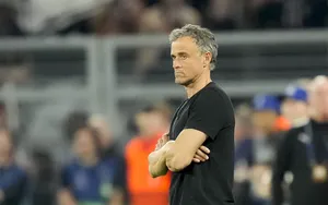 PSG : Luis Enrique s’explique sur le positionnement intriguant d’Ousmane Dembélé