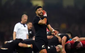 Coupe du Monde Rugby 2023 : la composition officielle de la Nouvelle-Zélande face à la France