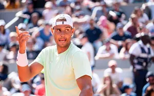 Roland Garros 2024 : la demande particulière de Nadal avant son 1er tour contre Zverev