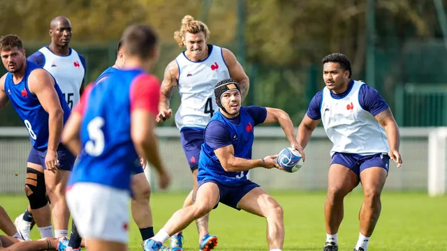 Top 14 : un international français recale le LOU !