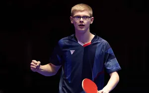 Mondiaux tennis de table : les Bleus domptent Taïwan et filent en finale !