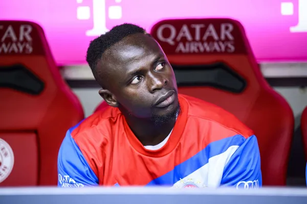 Un an à peine après son arrivée en provenance de Liverpool, Sadio Mané va bel et bien quitter le Bayern Munich durant ce mercato d'été (iconsport)
