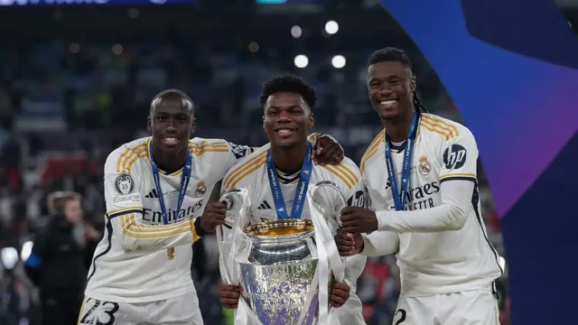 Mercato Real Madrid : un joueur français va prolonger !