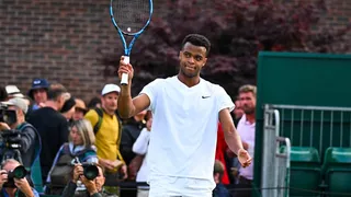 Wimbledon 2024 : Giovanni Mpetshi Perricard est inarrêtable !